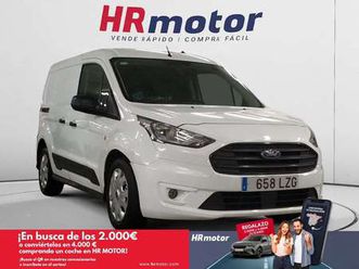 l2 furgón 250 trend