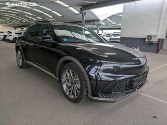 genesis gv60 ev sport