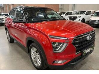 2021 hyundai creta 1.4 tgdi executive auto