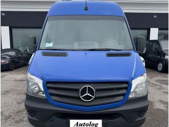 mercedes-benz sprinter f37/33 314 cdi furgone executive