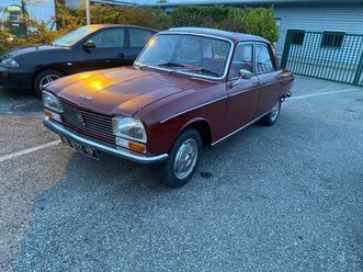 peugeot 304 berline - 1970