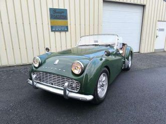 triumph tr3 b