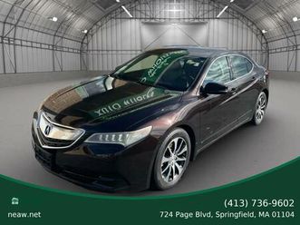 used 2015 acura tlx tech