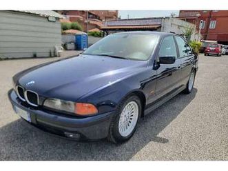 serie 5 e39 berlina 520i iscritta asi unipro'