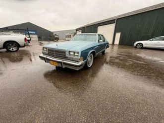 buick le sabre 1978 blauw — buick — marktplaats