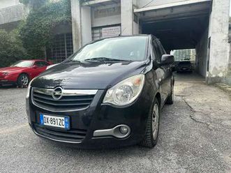 agila ii 2008 1.2 16v enjoy 86cv