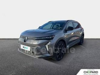 v e-tech electrique 220 grande autonomie techno - option esprit alpine 87 kwh