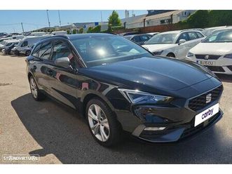 seat leon st 1.4 e-hybrid fr dsg