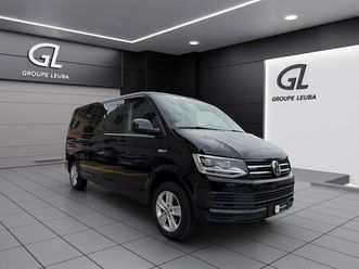 t6 caravelle 2.0 tdi comfortline 4motion lwb