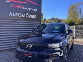 volvo xc 40 p8 awd recharge rdesign