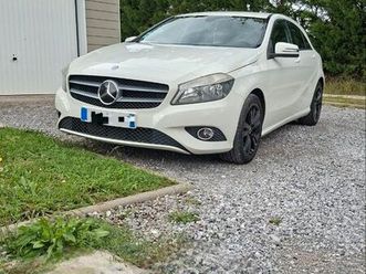 mercedes classe a