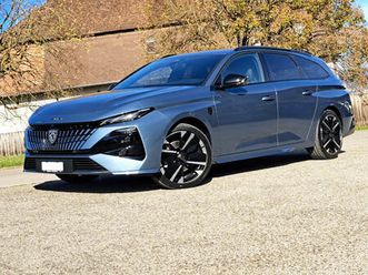 308 sw 1.2 145cv hybrid gt