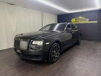 ghost 6.6 v12 black badge