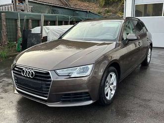 a4 avant 2.0 tdi