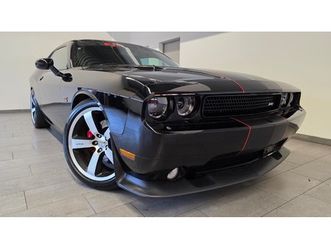 challenger 6.4 v8 hemi srt8