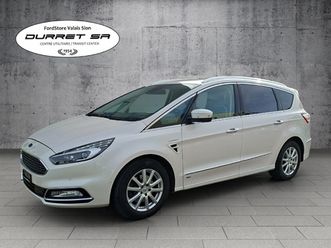 s-max 2.0 tdci vignale 4x4 automatique