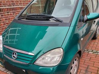 mercedes-benz mercedes benz a 160