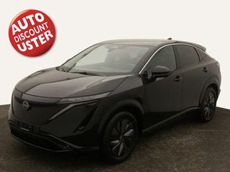 ariya 87 kwh advance