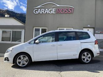 alhambra 2.0 tdi 150 style adv. 4x4 s/s