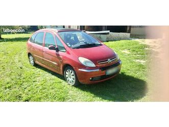 citroën xsara picasso 2005