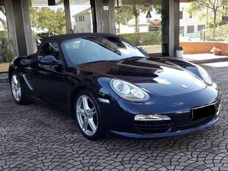 boxster 2.9 mk 2 manuale cv 256 disponibile
