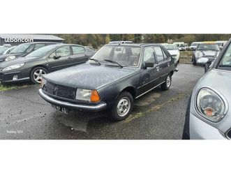 renault 18 gtl 1er main