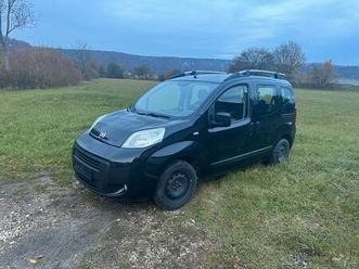 fiat florino qubo 1,4 benzin