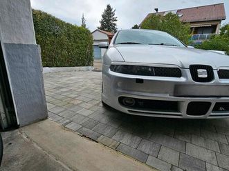 seat leon 1.8t 20vt4 allrad