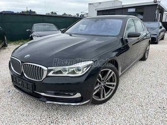 bmw 750li (automata) bmw 750li executive lounge lézerfény. masszázsülés. végig márkaszerviz
