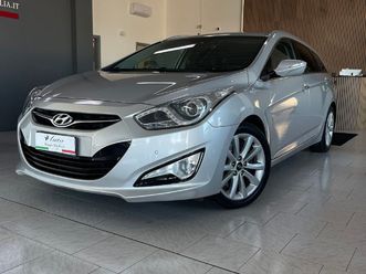 hyundai i40 wagon 1.7 crdi 136cv aut. style