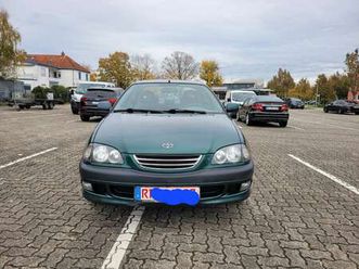 avensis 2.0 linea sol