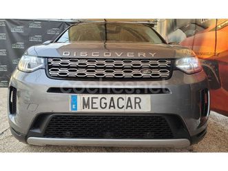 land-rover discovery sport 2.0d td4 163 ps awd auto mhev se