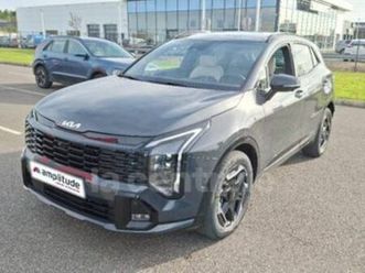 KIA SPORTAGE v-generation2-1-6-hybride-239-gt-line-premium-bva6