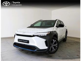 toyota bz4x 200e 4x2 advance