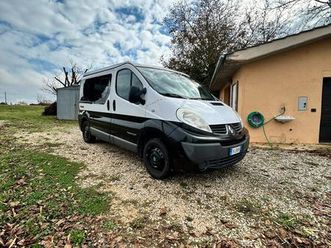 renault trafic 2012