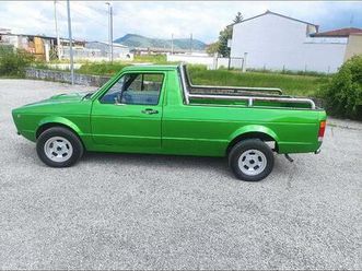 vw caddy mk1 1990 1600 d aspirato 4 marce