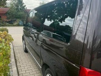 volkswagen auto vw multivan