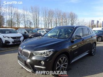 bmw x1 2,0 d, 4x4, 140kw,garance km