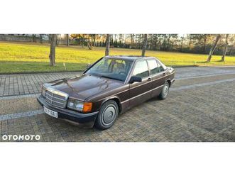 mercedes-benz w201 (190)