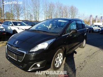 peugeot 5008 1,6 bluehdi,garance km