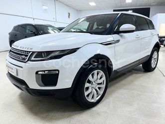 land-rover range rover evoque 2.0 d150 rdynamic s fwd