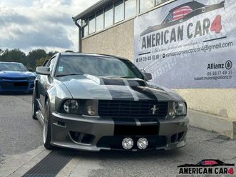 ford mustang gt kit cervini - replica eleanor 4.6 v8