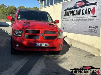 dodge ram 1500 sport v8 5.7