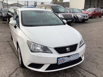 seat ibiza 1.2 style salsa