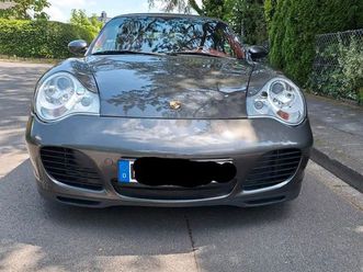porsche 996 4s cabriolet