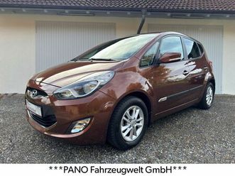 hyundai ix20 1.6 automatik shz rfk klima