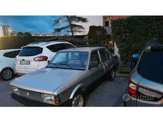 fiat argenta 1600 prima serie