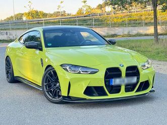 bmw m4 g82 competition