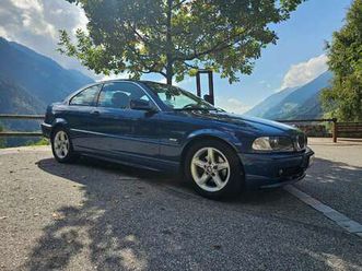 320ci coupe attiva