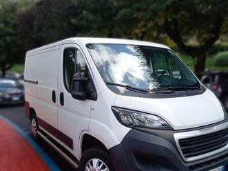 furgone pegout boxer del 2018